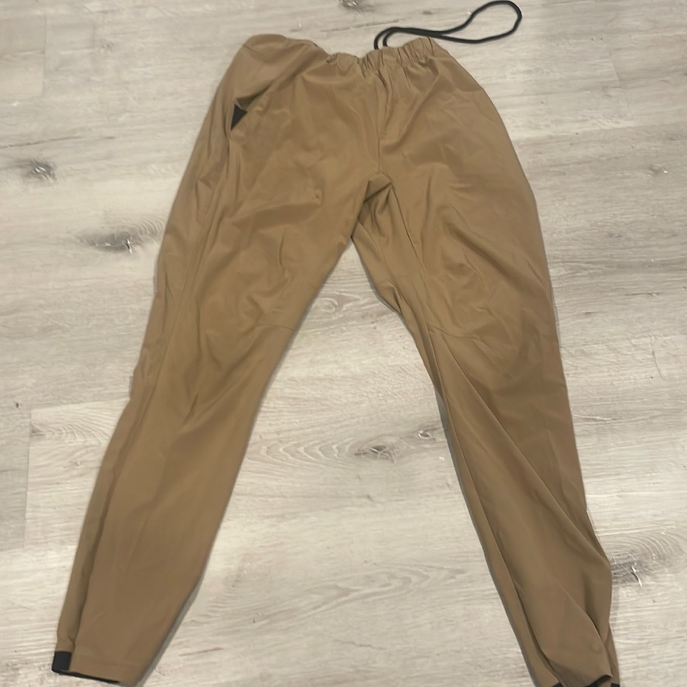 Athletic adidas joggers